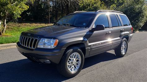 Its been a really fun car to own and has been easy work on. . 2002 jeep grand cherokee for sale craigslist
